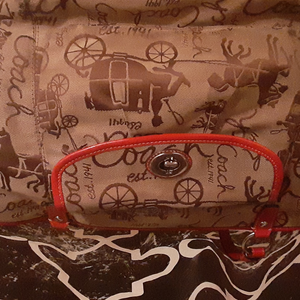 Coach  purse
